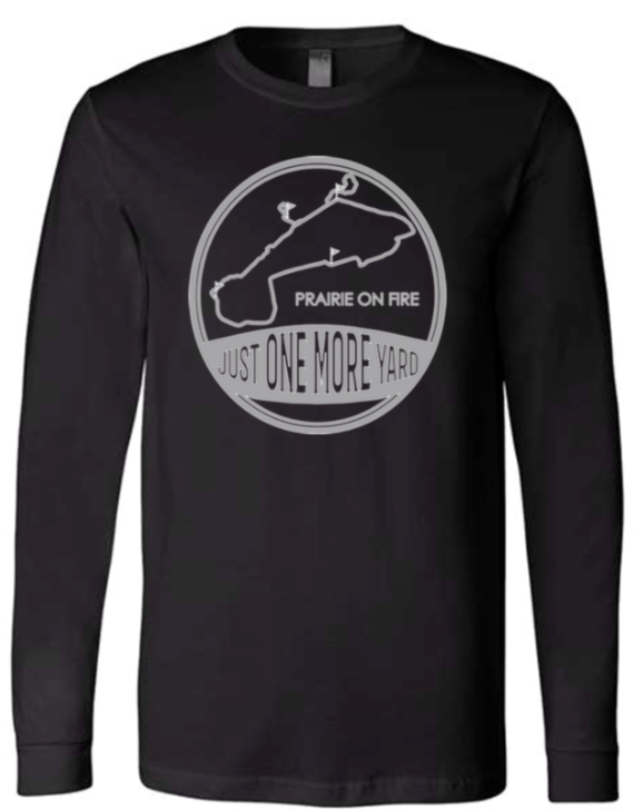 Custom Prairie On Fire Adult L/S