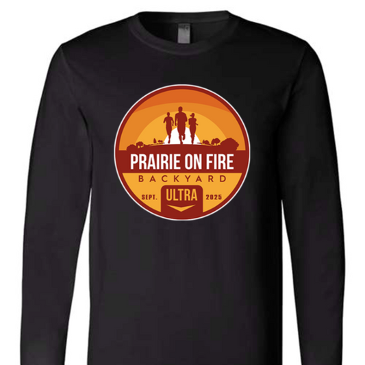 Custom Prairie On Fire Youth Active L/S