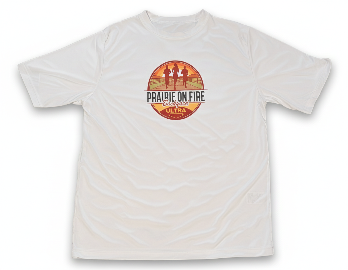 2025 Prairie On Fire Participant Tee