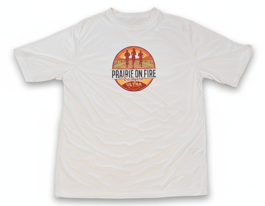2025 Prairie On Fire Participant Tee
