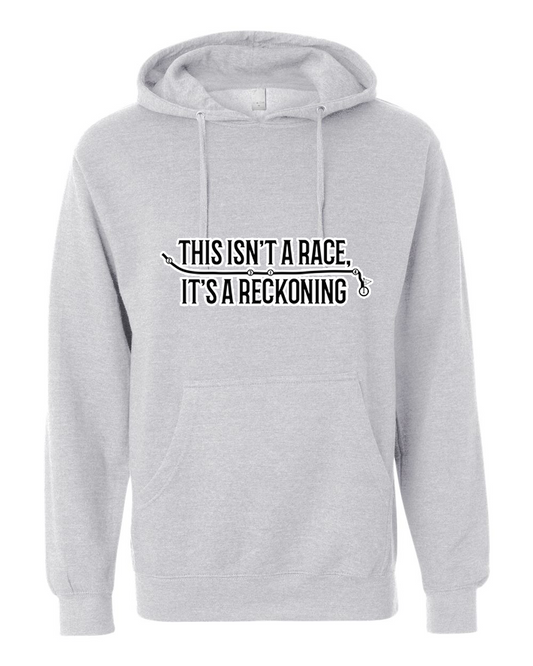 Custom Prairie On Fire Adult Hoodie