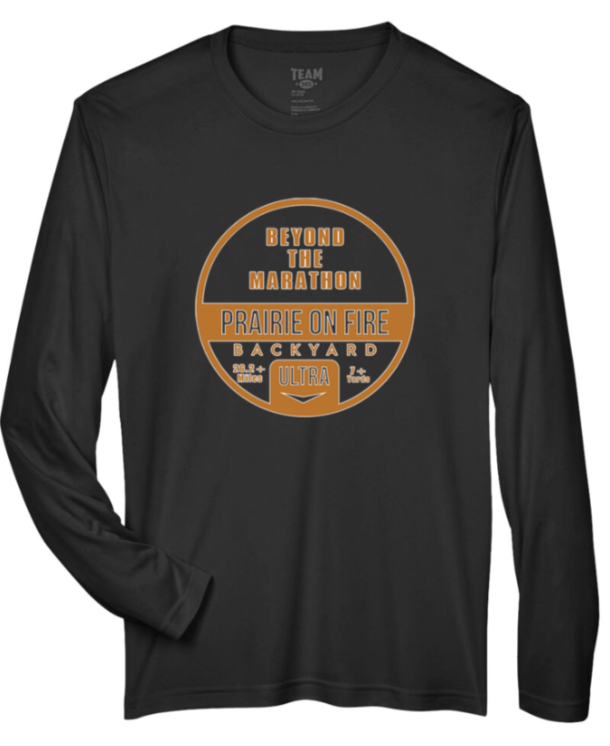 Custom Prairie On Fire Adult Active L/S