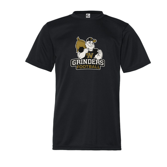Youth Grinders Miller Man Performance Tee