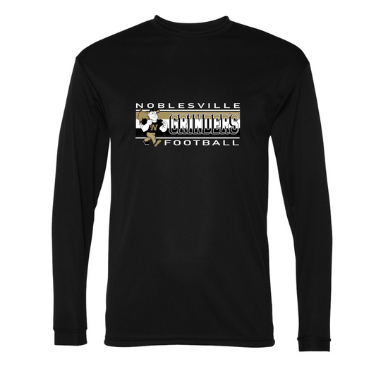 Noblesville Grinders Performance Long Sleeve